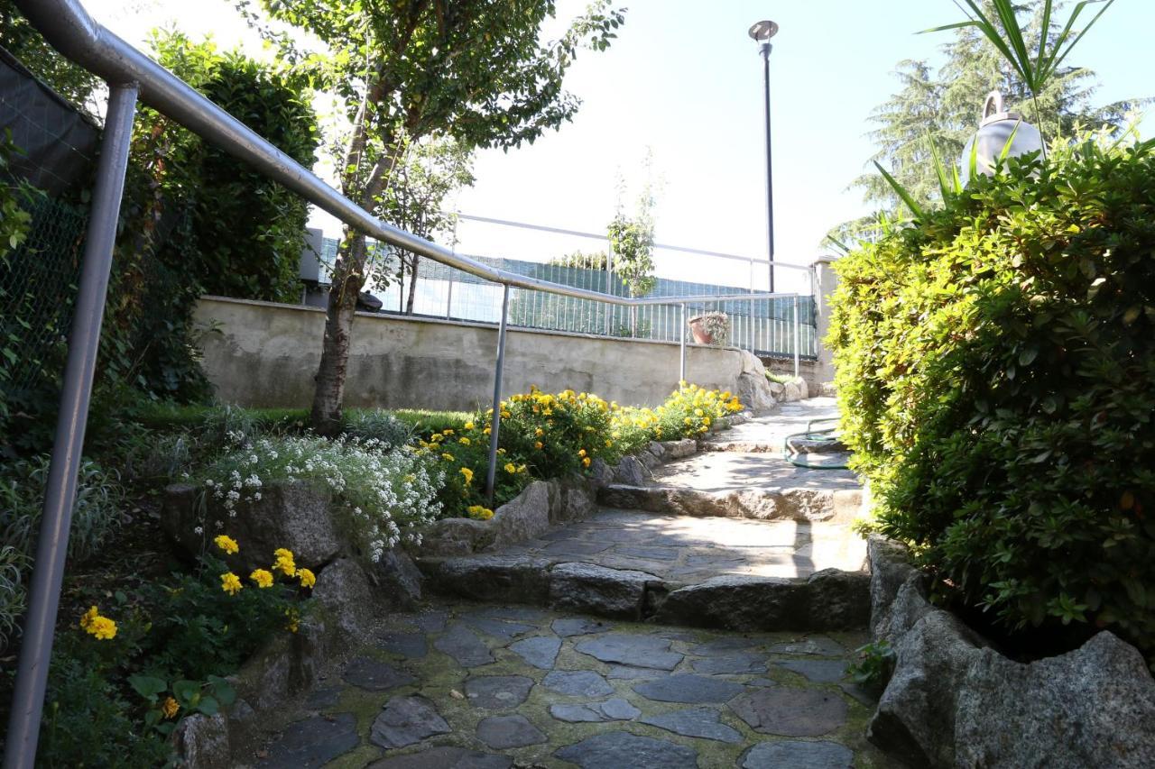 La Casa Dei Cigni Sul Lago D'Orta Omegna Kültér fotó